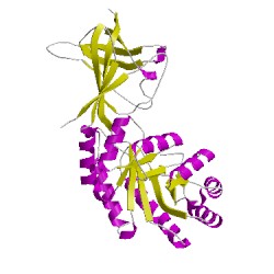 Image of CATH 1qu4D