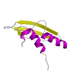 Image of CATH 1qu6A01
