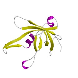 Image of CATH 1queA01