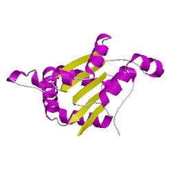 Image of CATH 1queA02