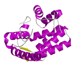 Image of CATH 1qv1A