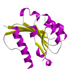 Image of CATH 1qv9A01