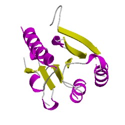 Image of CATH 1qv9C01