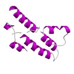 Image of CATH 1qv9C02