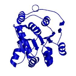 Image of CATH 1qva