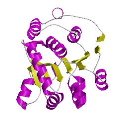 Image of CATH 1qvaA00