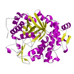 Image of CATH 1qvbB00