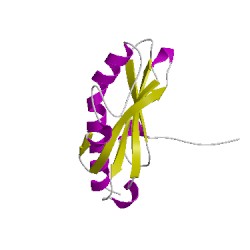 Image of CATH 1qveA