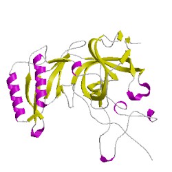 Image of CATH 1qvfB