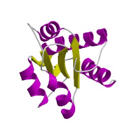 Image of CATH 1qvfF