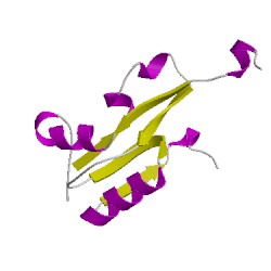 Image of CATH 1qvfK02