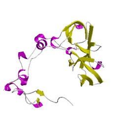 Image of CATH 1qvgA