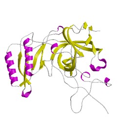 Image of CATH 1qvgB