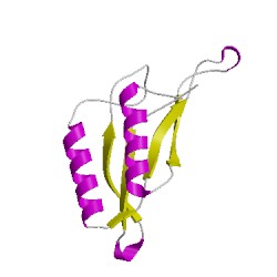 Image of CATH 1qvgB02