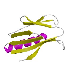 Image of CATH 1qvgE01