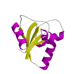Image of CATH 1qvgV01