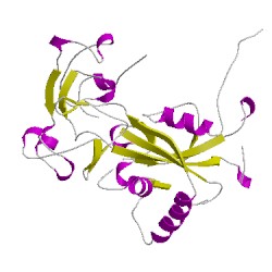 Image of CATH 1qvjA