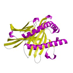 Image of CATH 1qvoD