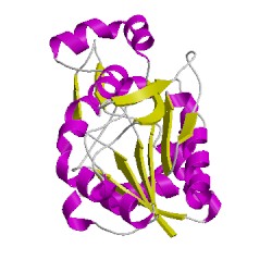 Image of CATH 1qvvA