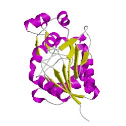 Image of CATH 1qvvB