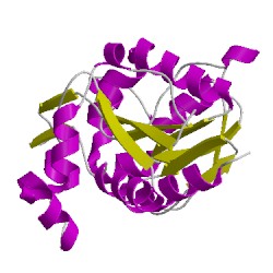 Image of CATH 1qvwB