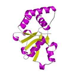 Image of CATH 1qw0A01