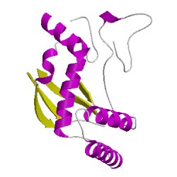 Image of CATH 1qw4A01