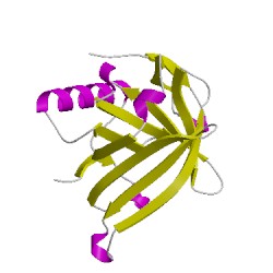 Image of CATH 1qwdB