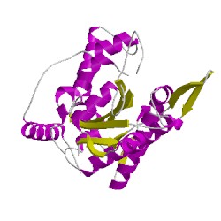 Image of CATH 1qx0A