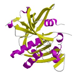 Image of CATH 1qx4A