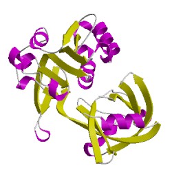 Image of CATH 1qx4B