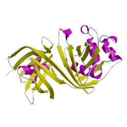 Image of CATH 1qyaA