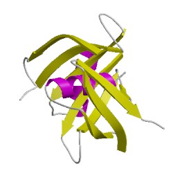 Image of CATH 1qyaA01