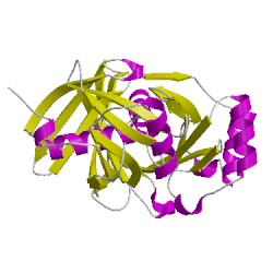Image of CATH 1qyaB