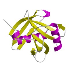 Image of CATH 1qyaB01
