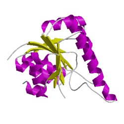 Image of CATH 1qydA01