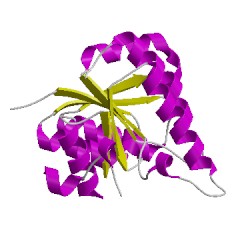 Image of CATH 1qydB01