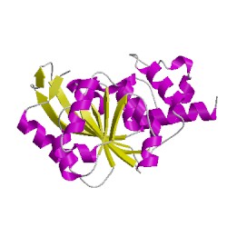 Image of CATH 1qyrA