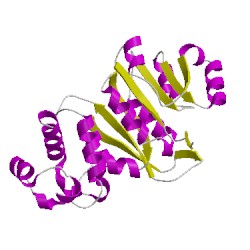 Image of CATH 1qyrB