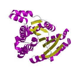 Image of CATH 1qyvA