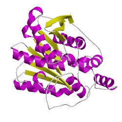 Image of CATH 1qz3A00