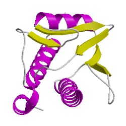 Image of CATH 1qz9A01