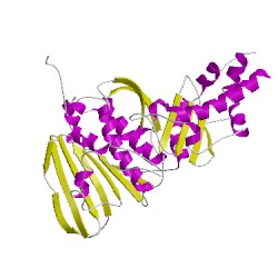 Image of CATH 1qzrB