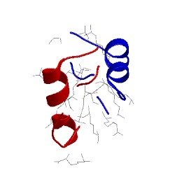 Image of CATH 1r1g