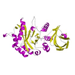 Image of CATH 1r46A