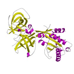 Image of CATH 1r5nA