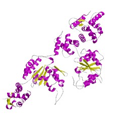 Image of CATH 1r6bX