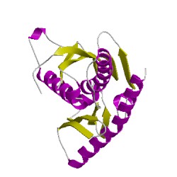 Image of CATH 1r6mA