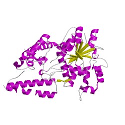 Image of CATH 1r6tA