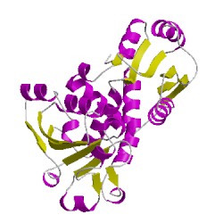 Image of CATH 1raaA